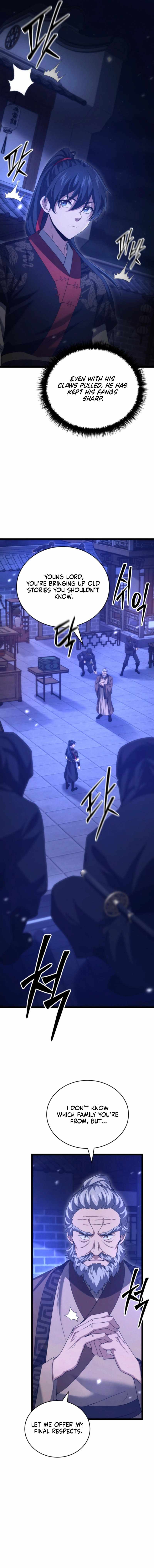 Reincarnation of the Martial God Chapter 11 19